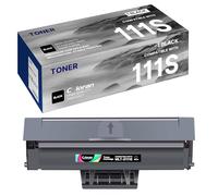 Coloran MLT-D111S D111S Toner pour Samsung Xpress M2070W M2026W Toner M2070 M2070FW M2020 M2026 M2022W M2022 M2070F M2020W Pack ( 1 Noir )