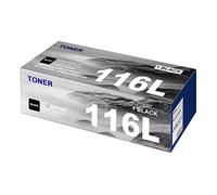 Coloran MLT-D116L Cartouche de Toner Remplacement Compatible pour Samsung D116S per Xpress SL M2675F M2885FW M2835DW M2825ND M2675 M2675FN M2625 M2625D M2875 M2875FD (4 Couleurs)