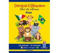 Colorando il Bilinguismo - Gli Animali