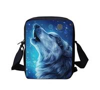 Coloranimal Fashion - Sacs à main 3D avec motif animal Chien Chat pour femmes - Petits sacs bandoulière, Taille unique