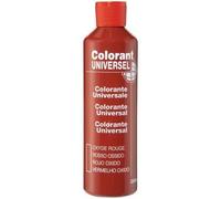 Colorant - 250ml - Rouge - Mat - Universel