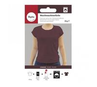 Colorant à textile pour machine à laver - Marron chocolat