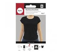 Colorant à textile pour machine à laver - Noir