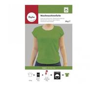 Colorant à textile pour machine à laver - Vert tilleul