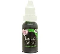 colorant alimentaire 16ml vert anis - cakesupplies rd5055 Vert G