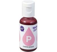 Colorant alimentaire 19 ml - rose Rose G