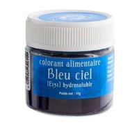 COLORANT ALIMENTAIRE BLEU CIEL (E131) HYDROSOLUBLE 30615