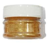 Colorant alimentaire de surface en poudre doré - 5 g - ScrapCooking Doré G