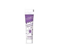 Colorant alimentaire en gel 20 g - violet