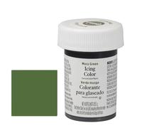 Colorant alimentaire en gel VERT FEUILLE Wilton