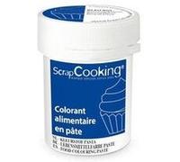 Colorant alimentaire en pâte 20 g - bleu roi Bleu G
