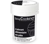 Colorant alimentaire en pâte 20 g - noir Noir G