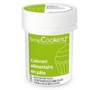 Colorant alimentaire en pâte 20 g - vert pomme Vert G