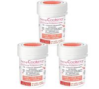 Colorant alimentaire en poudre 15 g - corail Scrapcooking