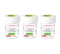Colorant alimentaire en poudre 15 g - vert Scrapcooking