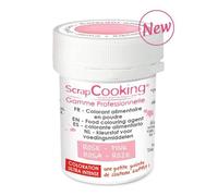 Colorant alimentaire en poudre rose poudré 5 g