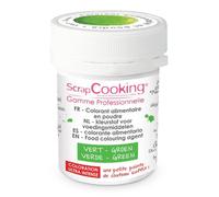 Colorant alimentaire en poudre vert