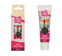 COLORANT ALIMENTAIRE GEL 30G NOIR