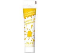Gel colorant alimentaire jaune 20 g