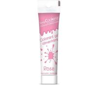 Colorant alimentaire gel - Rose - Scrapcooking