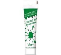 Colorant alimentaire gel - Vert - Scrapcooking Vert G