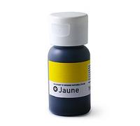 Colorant alimentaire jaune