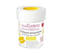 Colorant alimentaire Jaune Jaune G