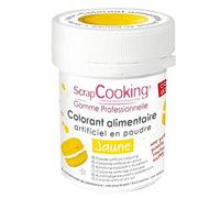 Colorant alimentaire Jaune