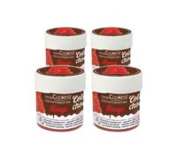 Colorant alimentaire liposoluble 20 g - rouge