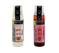 Colorant alimentaire liposoluble - rose - 40 g - Patisdécor