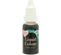 colorant alimentaire liquide 16ml bleu ciel - cakesupplies rd5010 Bleu G