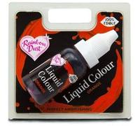 colorant alimentaire liquide 16ml orange - cakesupplies rd5035 Orange G
