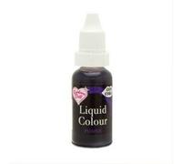 colorant alimentaire liquide 16ml violet - cakesupplies rd5040 Violet G