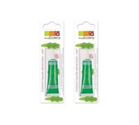 Colorant alimentaire liquide 20 g - vert