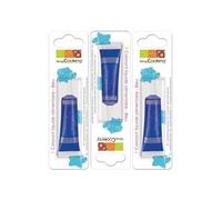 Colorant alimentaire liquide 30 g - bleu