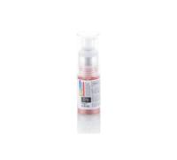 Colorant alimentaire nacré Poudre de paillettes en spray SilikoMart Rouge