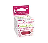 Colorant alimentaire naturel Rouge-rose Scrapcooking
