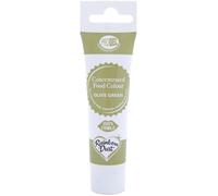 RD PROGEL® CONCENTRATED COLOUR - OLIVE GREEN - BLISTERPACK