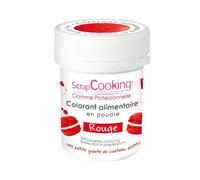 Colorant alimentaire Rouge Rouge G