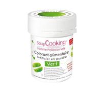Colorant alimentaire Vert Vert G