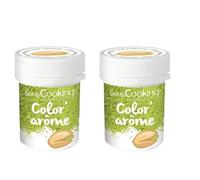 Colorant alimentaire vert arôme pistache 20 g