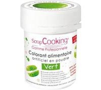 Colorant alimentaire Vert Vert