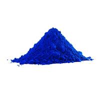Colorant béton en poudre pour ciment, chaux, peinture - Pigments à base d'oxyde de fer - Bleu 5KG