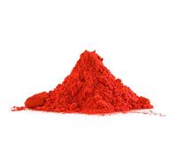 Colorant béton en poudre pour ciment, chaux, peinture - Pigments à base d'oxyde de fer - Rouge brique 5KG