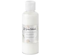 Colorant blanc concentré de qualité cosmétique | Pour crèmes, gels et parfums | Formule liquide et hydrosoluble | Emballage pratique | Ingrédients et utilisation sûre