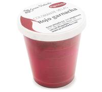 Colorant bougies rouge vin Garnacha Pigment en poudre anti-migration | Couleur durable et haute performance | Utilisation professionnelle | Pour bougies et fanaux | 30 cc