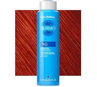 Colorant capillaire - GOLDWELL - 7KG Cuivre doré moyen - Rouge-roux - Sans ammoniaque - 120ml