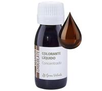 Colorant concentré marron chocolat liquide cosmétique | Idéal pour cosmétiques et parfums, teintes vives et intenses | Emballage pratique, prêt à l'emploi | Vente en plusieurs tailles