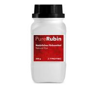 Colorant de marquage PURE RUBIN - 200 grammes - TROTEC - 3510012051