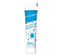 Colorant en gel bleu 20 g ScrapCooking